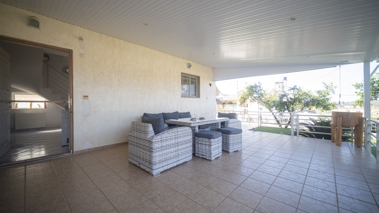 Photo of Patio Balcony in Petrokefalion