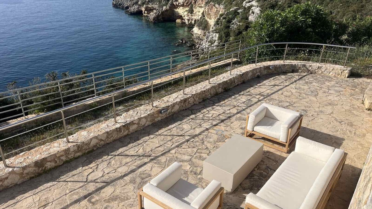 Photo of Patio Balcony in Marathi