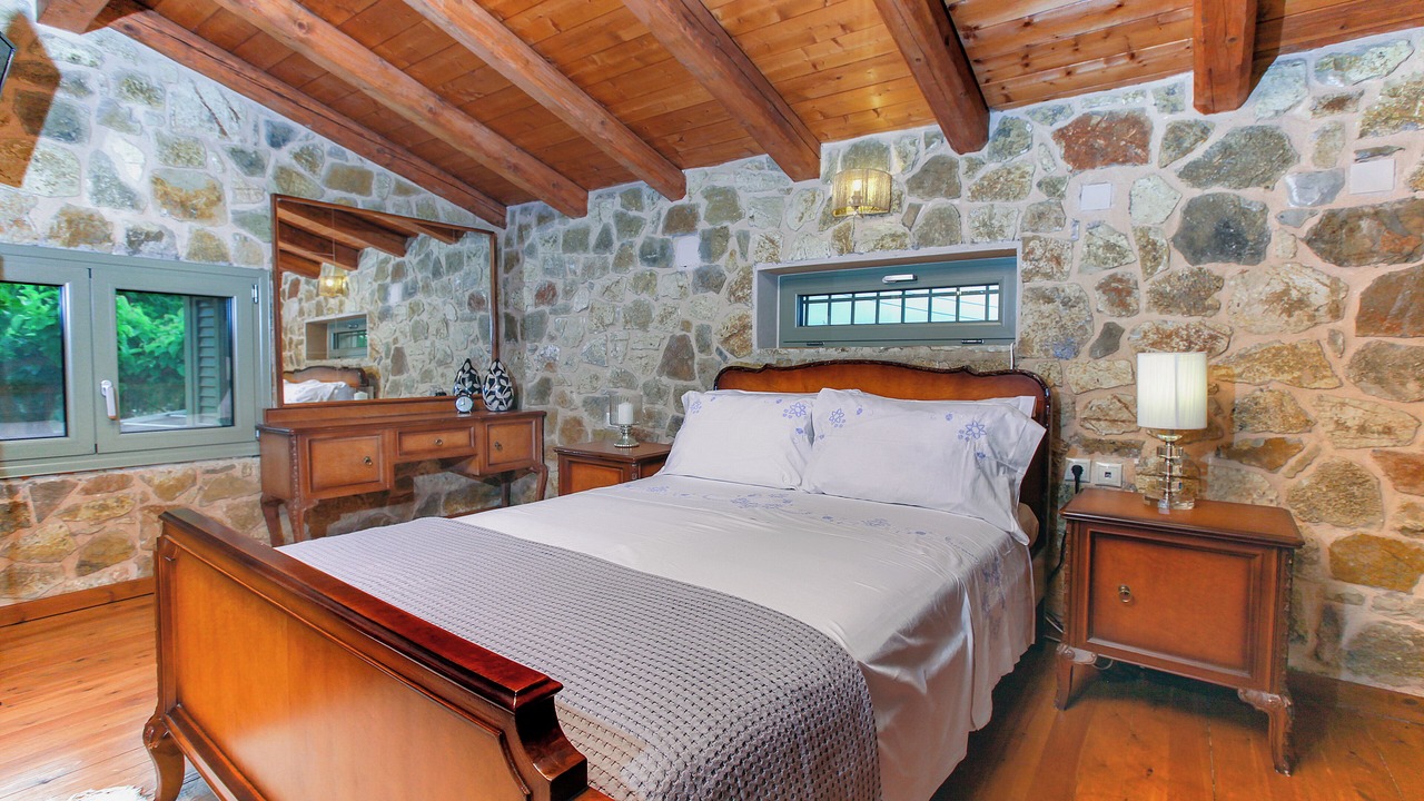 Photo of Bedroom in Aigio
