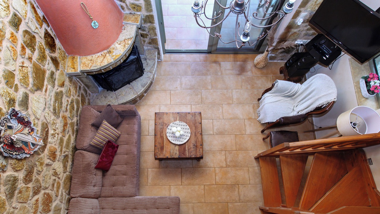 Photo of Livingroom in Aigio