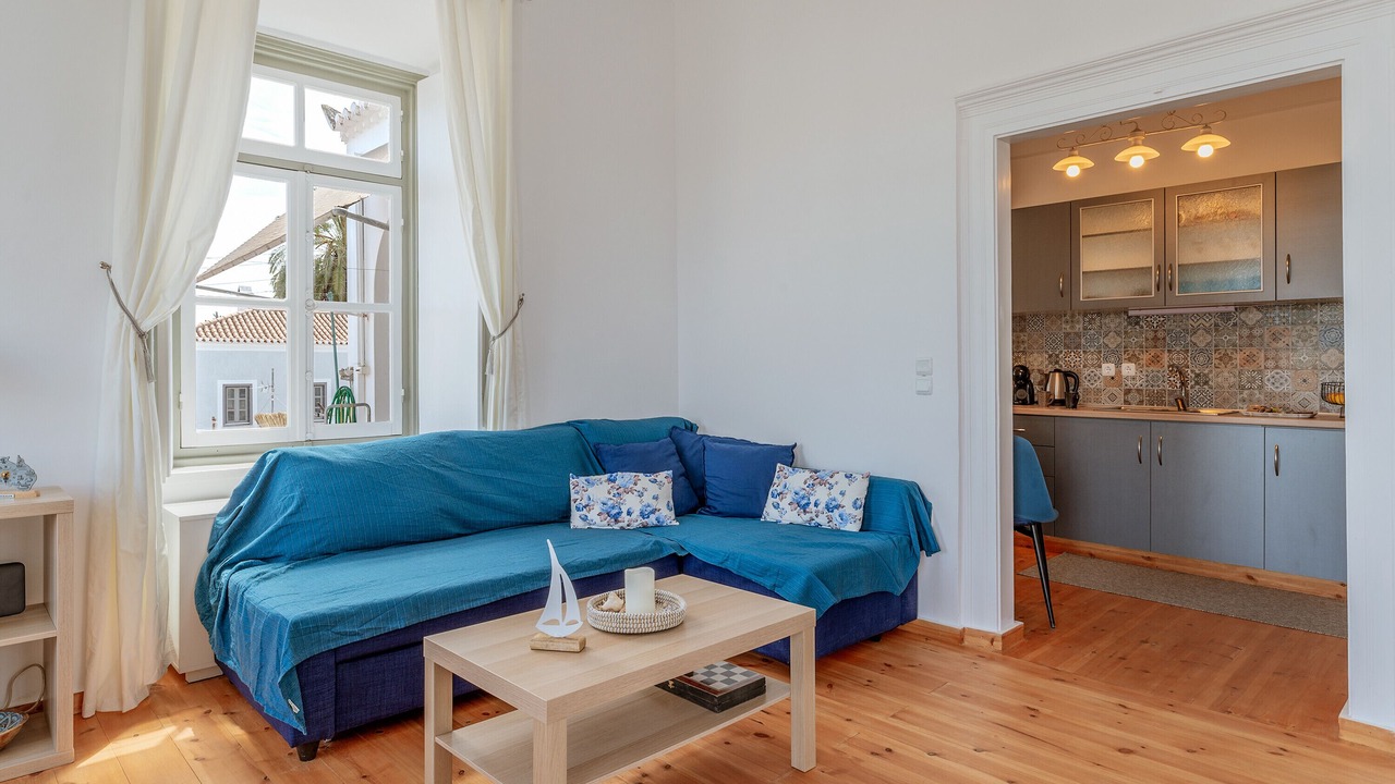 Photo of Livingroom in Spetses