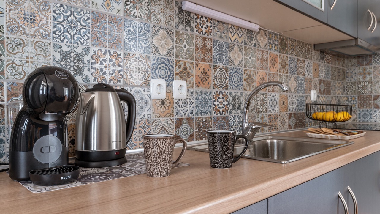 Photo of Kitchen in Spetses