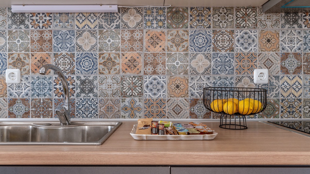 Photo of Kitchen in Spetses