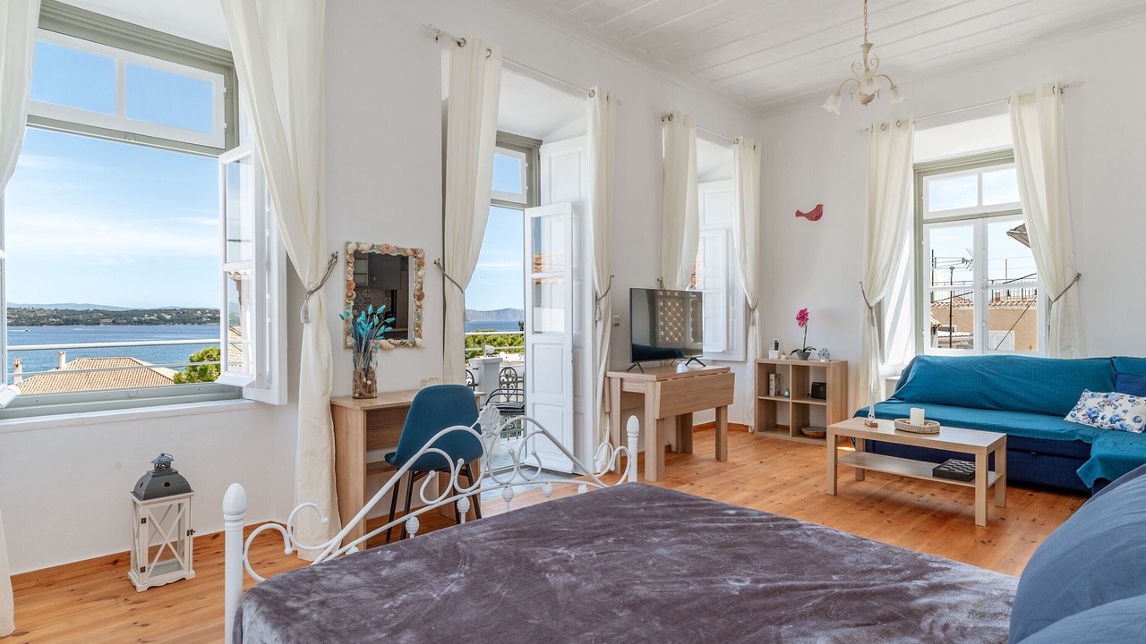 Photo of Bedroom in Spetses