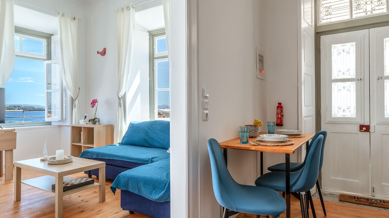 Photo of Livingroom in Spetses