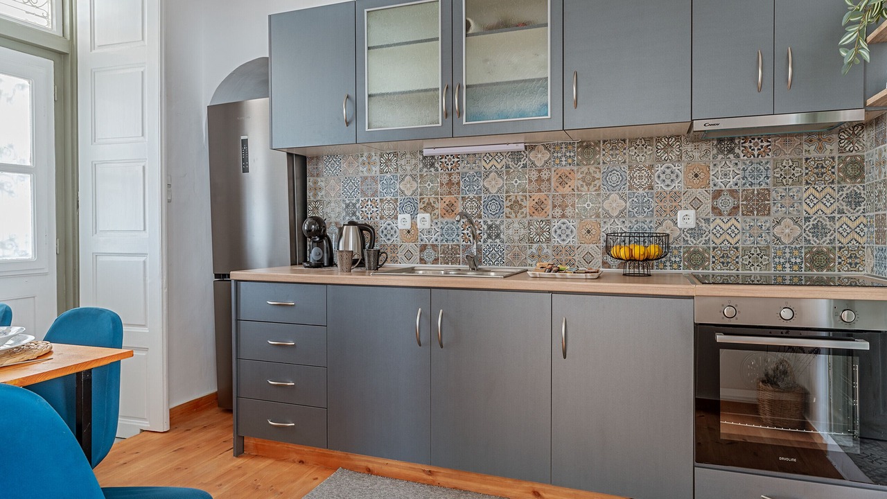Photo of Kitchen in Spetses