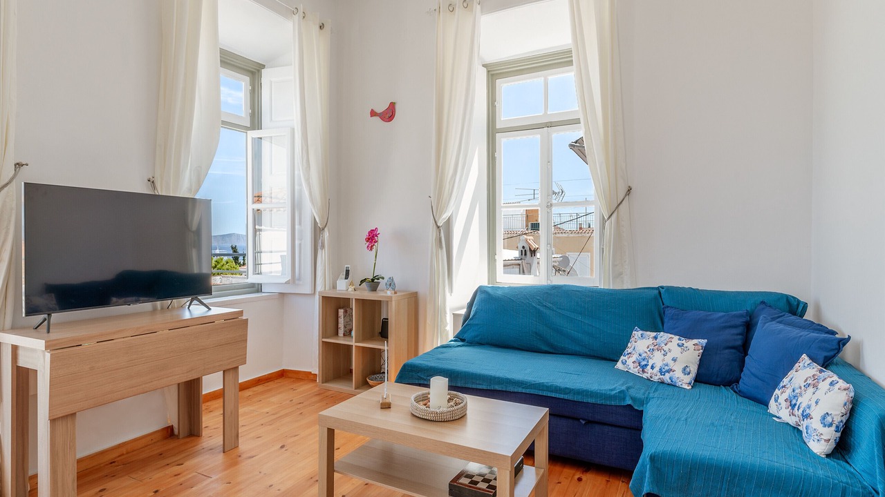 Photo of Livingroom in Spetses