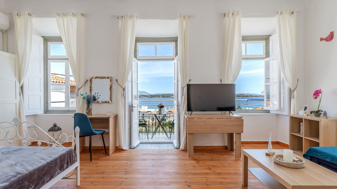 Photo of Bedroom in Spetses