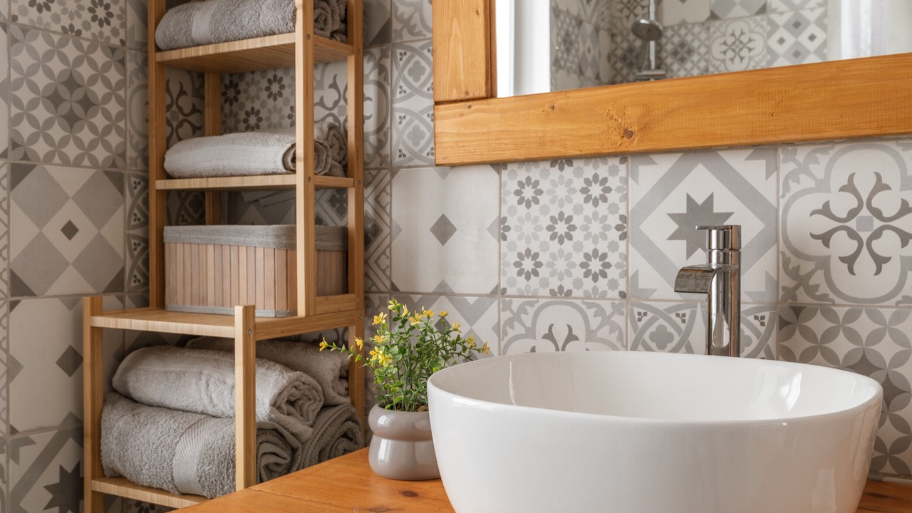 Photo of Bathroom in Spetses
