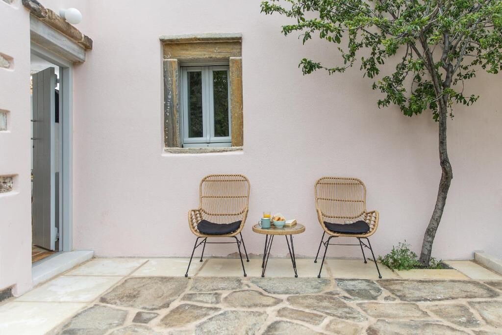 Photo of Patio Balcony in Aperathos