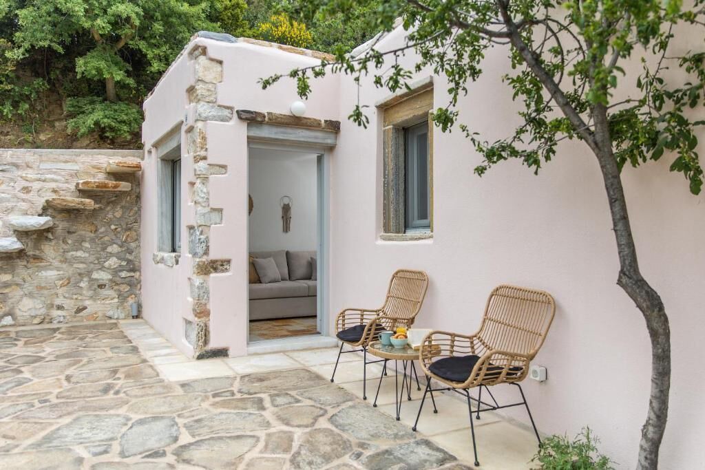 Photo of Patio Balcony in Aperathos