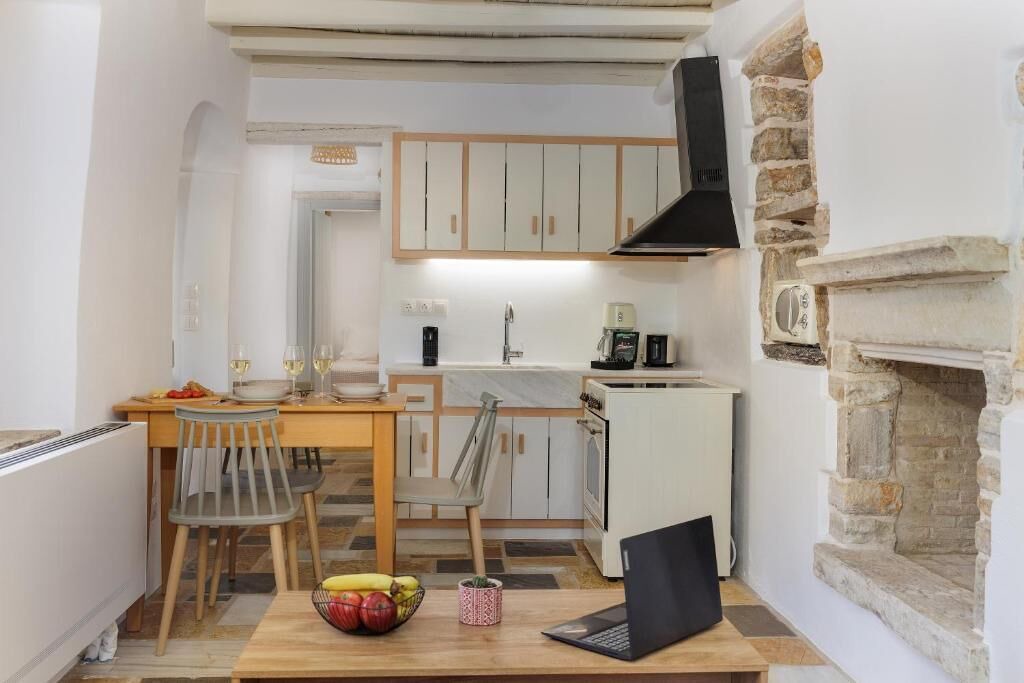 Photo of Kitchen in Aperathos