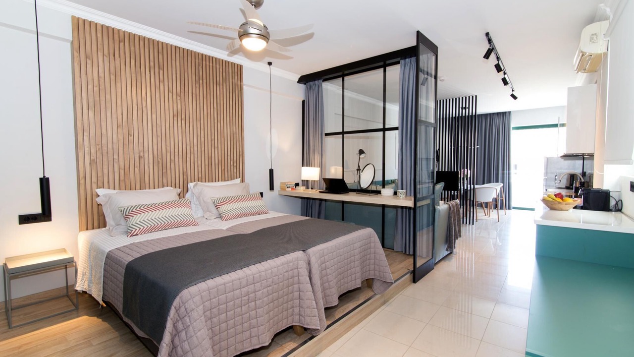Photo of Bedroom in Kolymbari