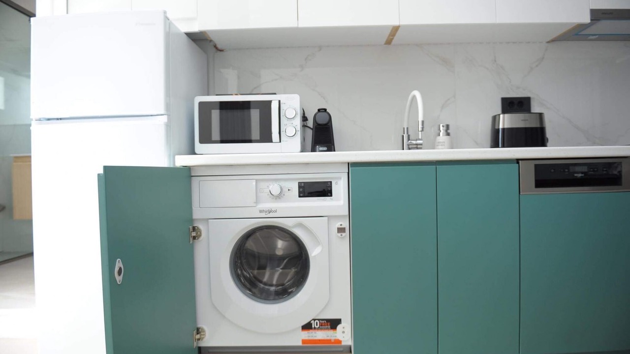 Photo of Kitchen in Kolymbari