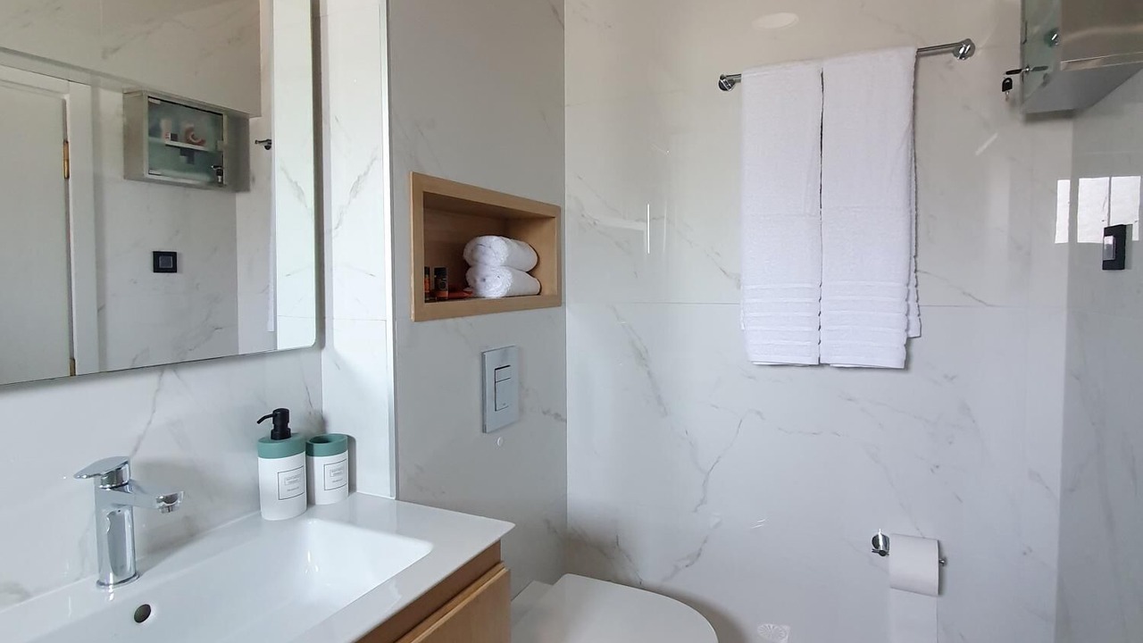 Photo of Bathroom in Kolymbari