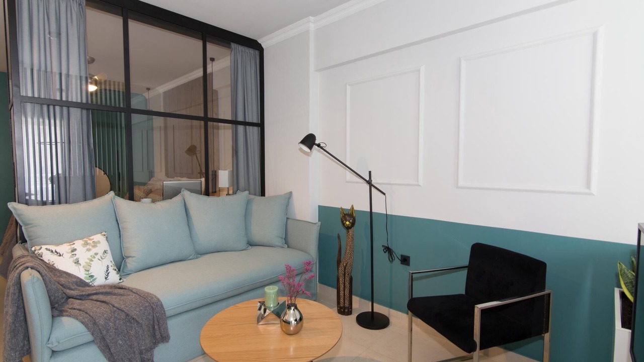 Photo of Livingroom in Kolymbari