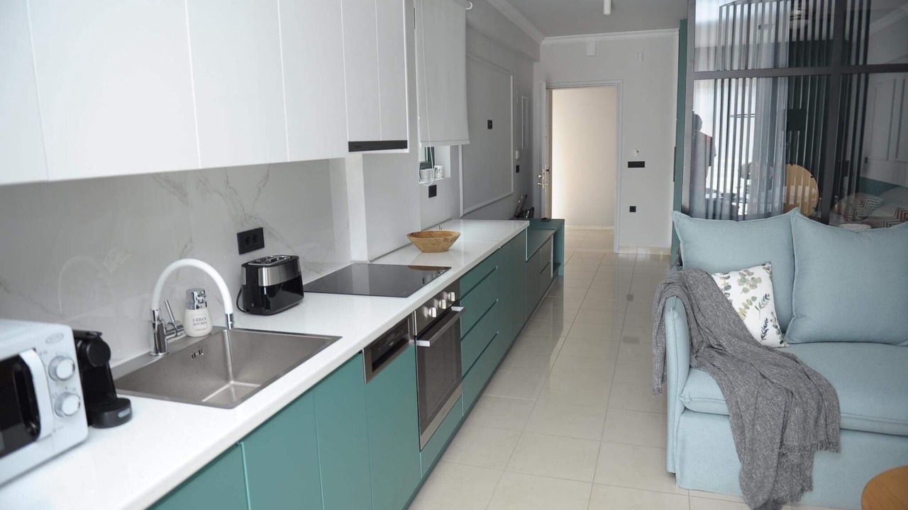 Photo of Kitchen in Kolymbari