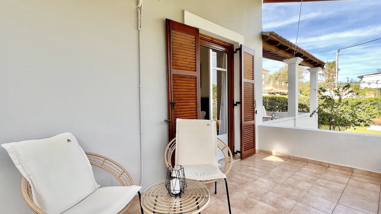 Photo of Patio Balcony in Acharavi