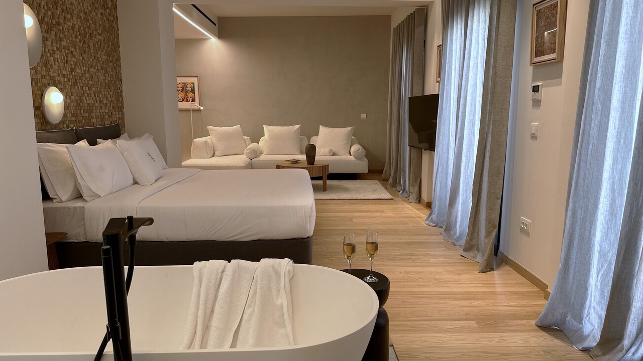 Photo of Bedroom in Thissio
