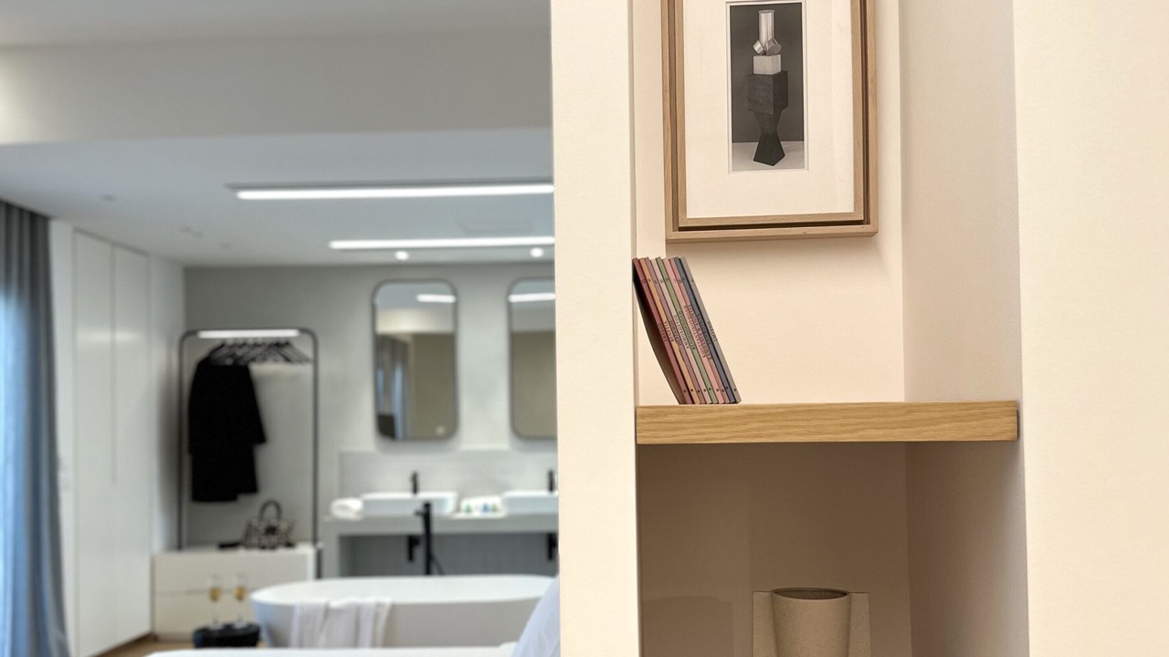 Photo of Bedroom in Thissio