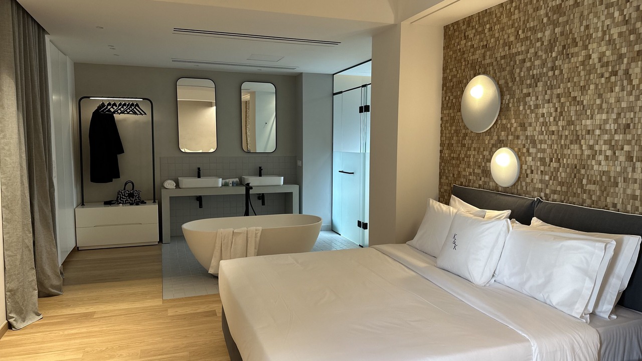 Photo of Bedroom in Thissio