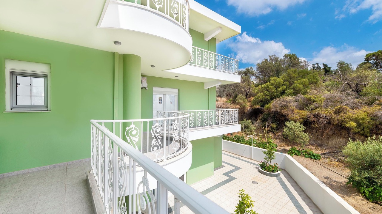 Photo of Patio Balcony in Kremasti