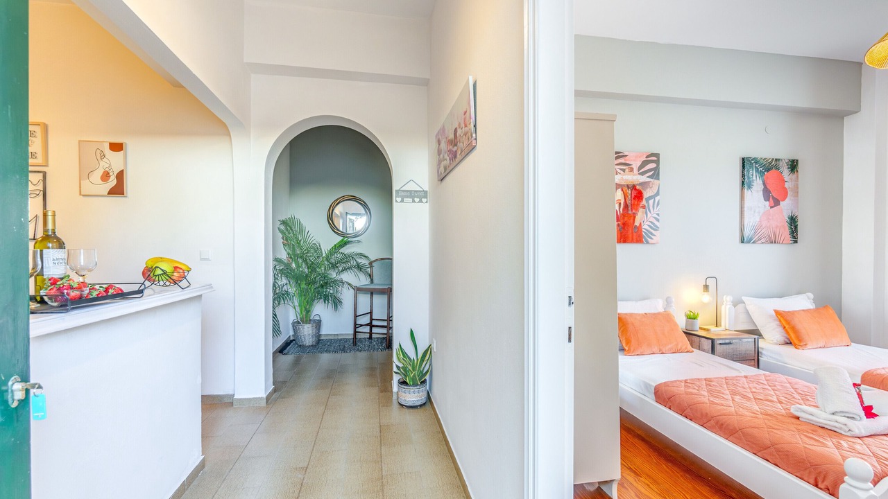 Photo of Bedroom in Vlachopoulatika
