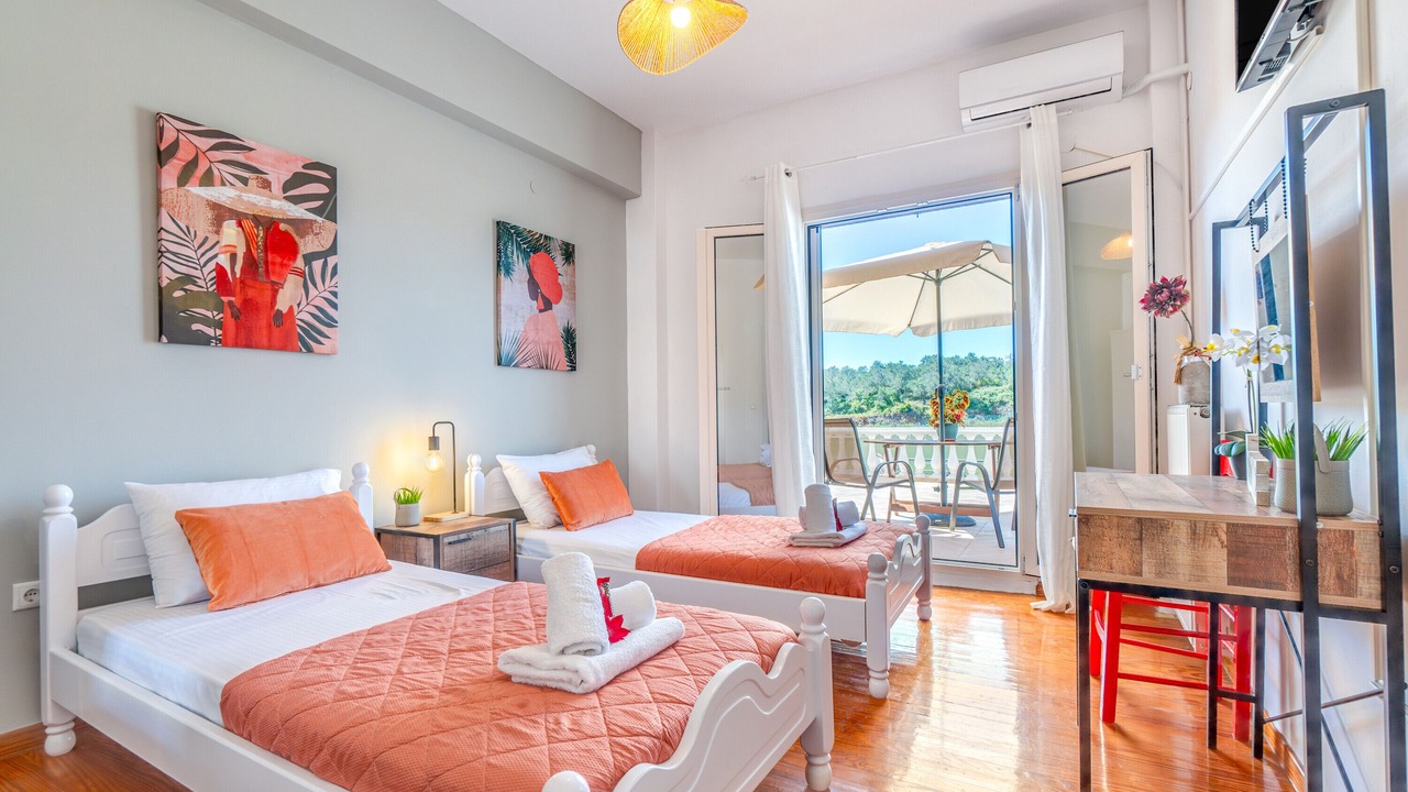 Photo of Bedroom in Vlachopoulatika