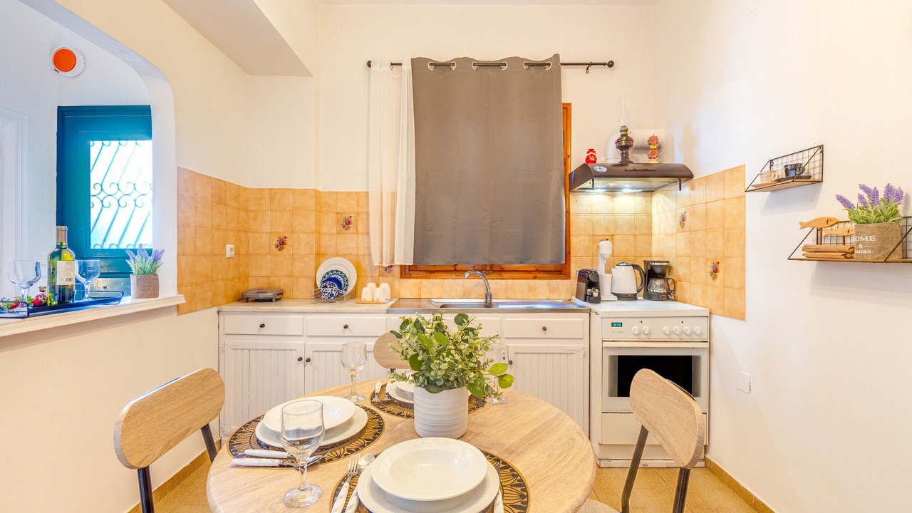 Photo of Kitchen in Vlachopoulatika