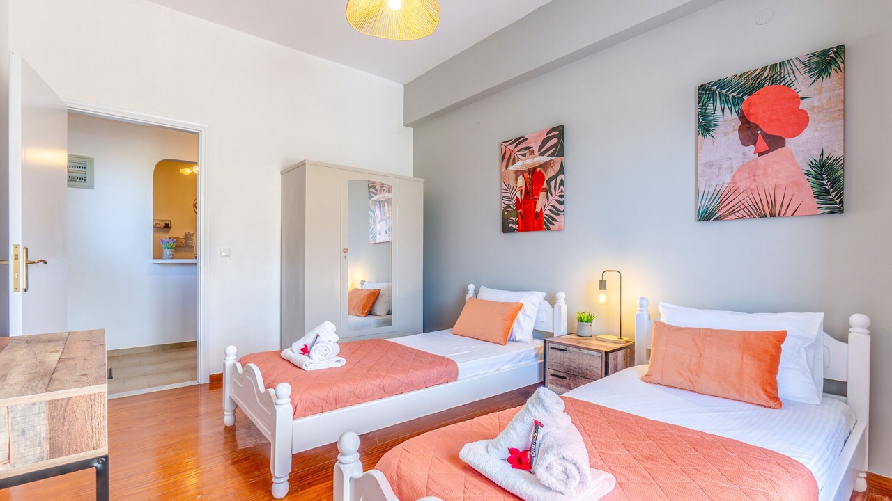 Photo of Bedroom in Vlachopoulatika