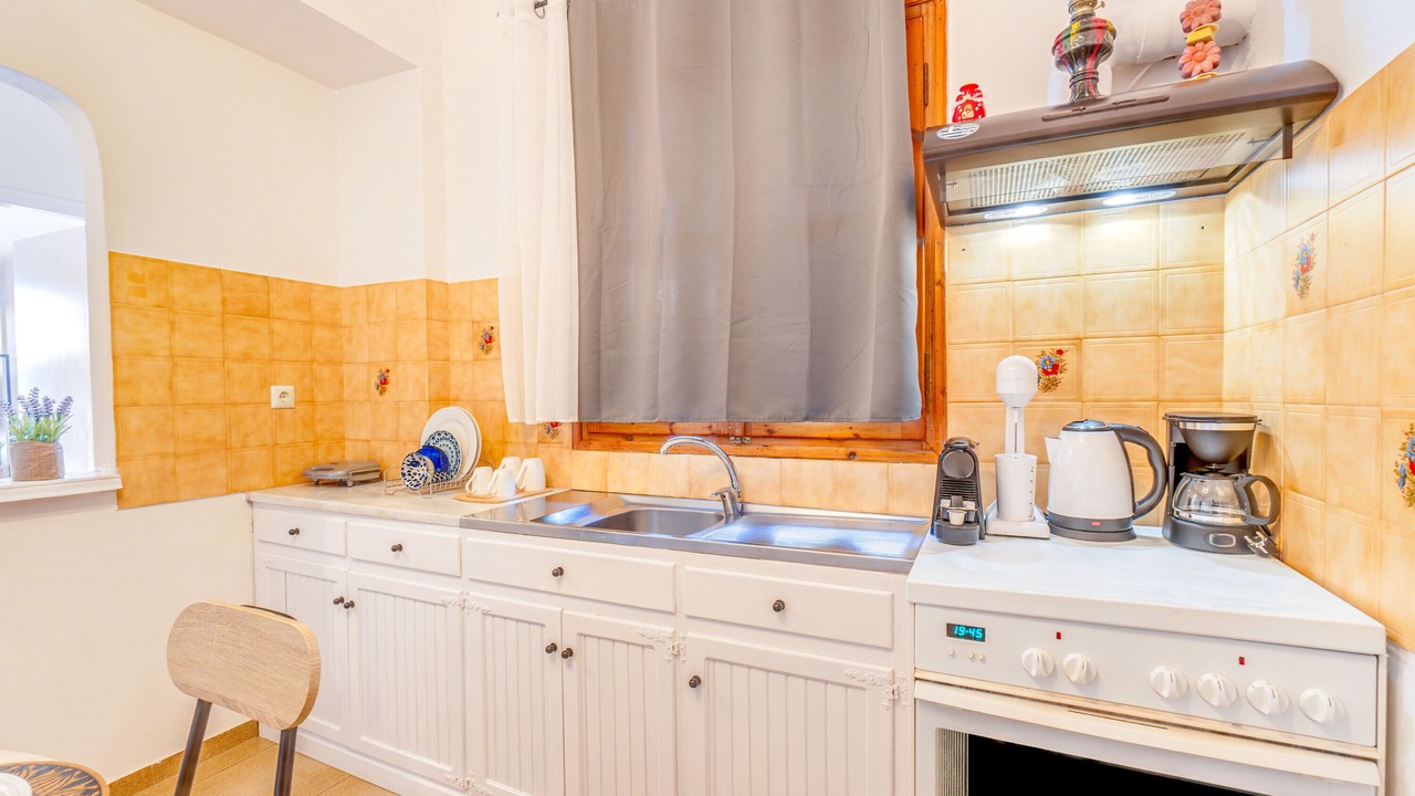 Photo of Kitchen in Vlachopoulatika