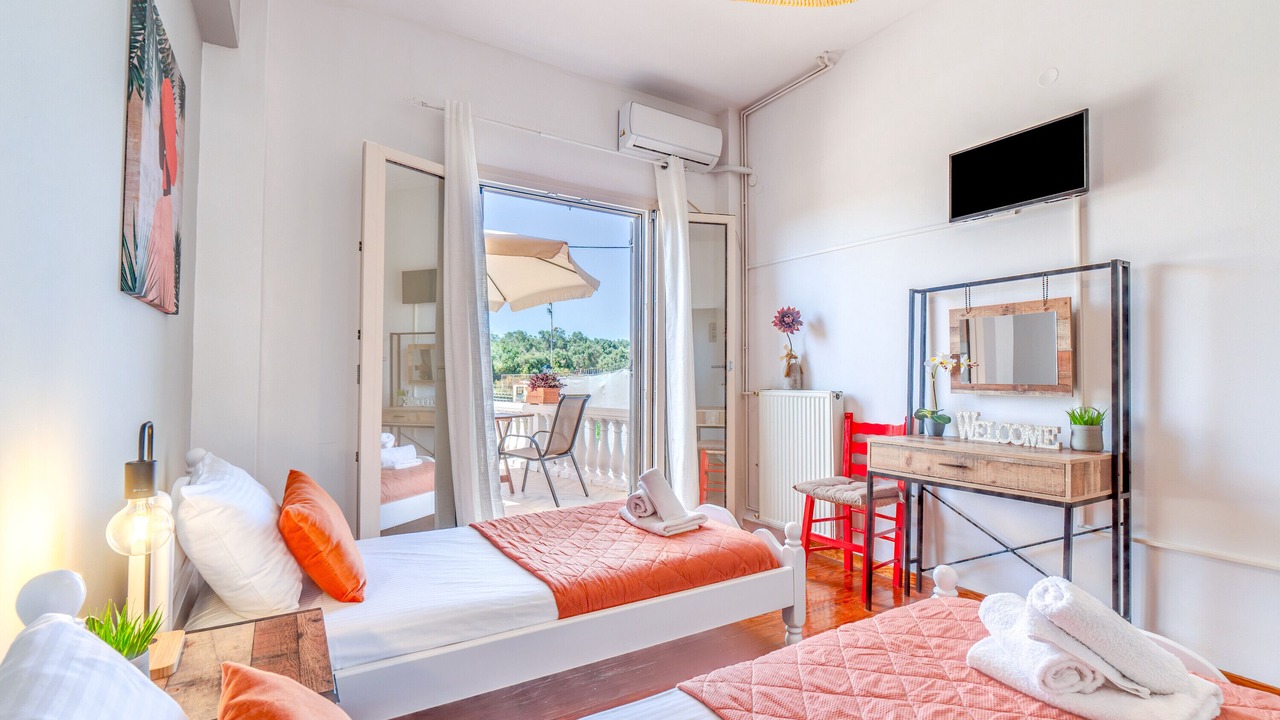 Photo of Bedroom in Vlachopoulatika