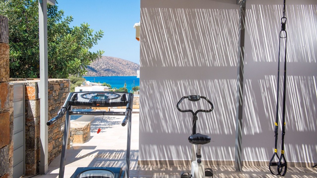 Photo of Patio Balcony in Agios Nikolaos