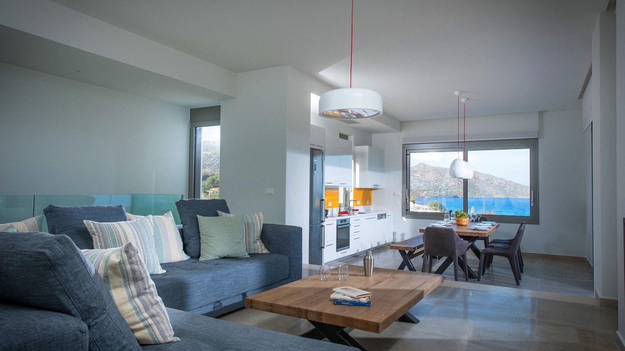 Photo of Livingroom in Agios Nikolaos