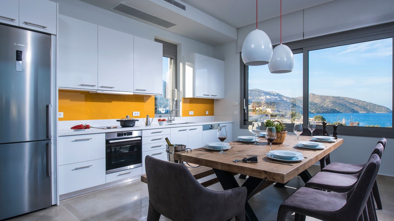 Photo of Kitchen in Agios Nikolaos