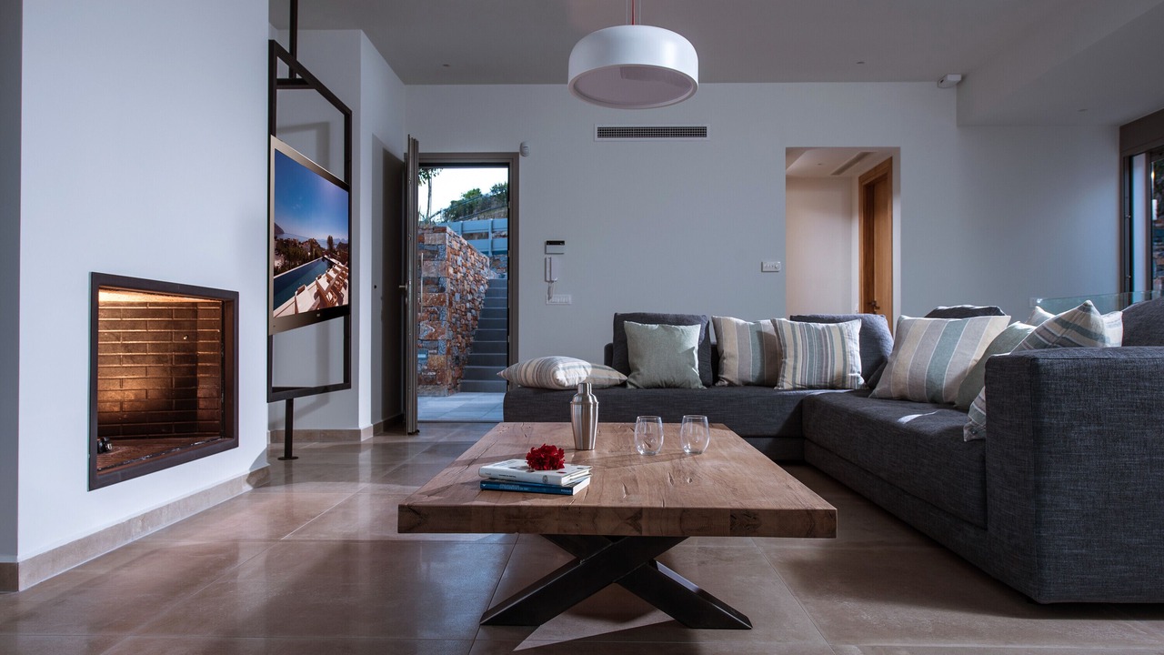 Photo of Livingroom in Agios Nikolaos