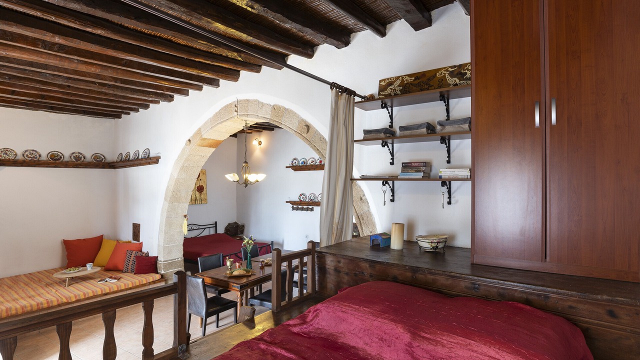 Photo of Bedroom in South Rhodes