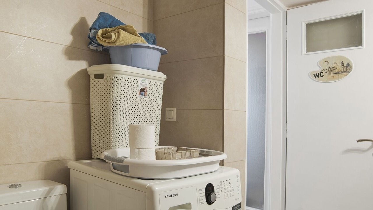 Photo of Bathroom in Moschato-Tavros