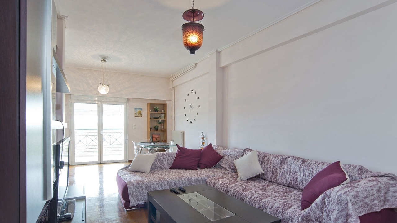 Photo of Livingroom in Moschato-Tavros