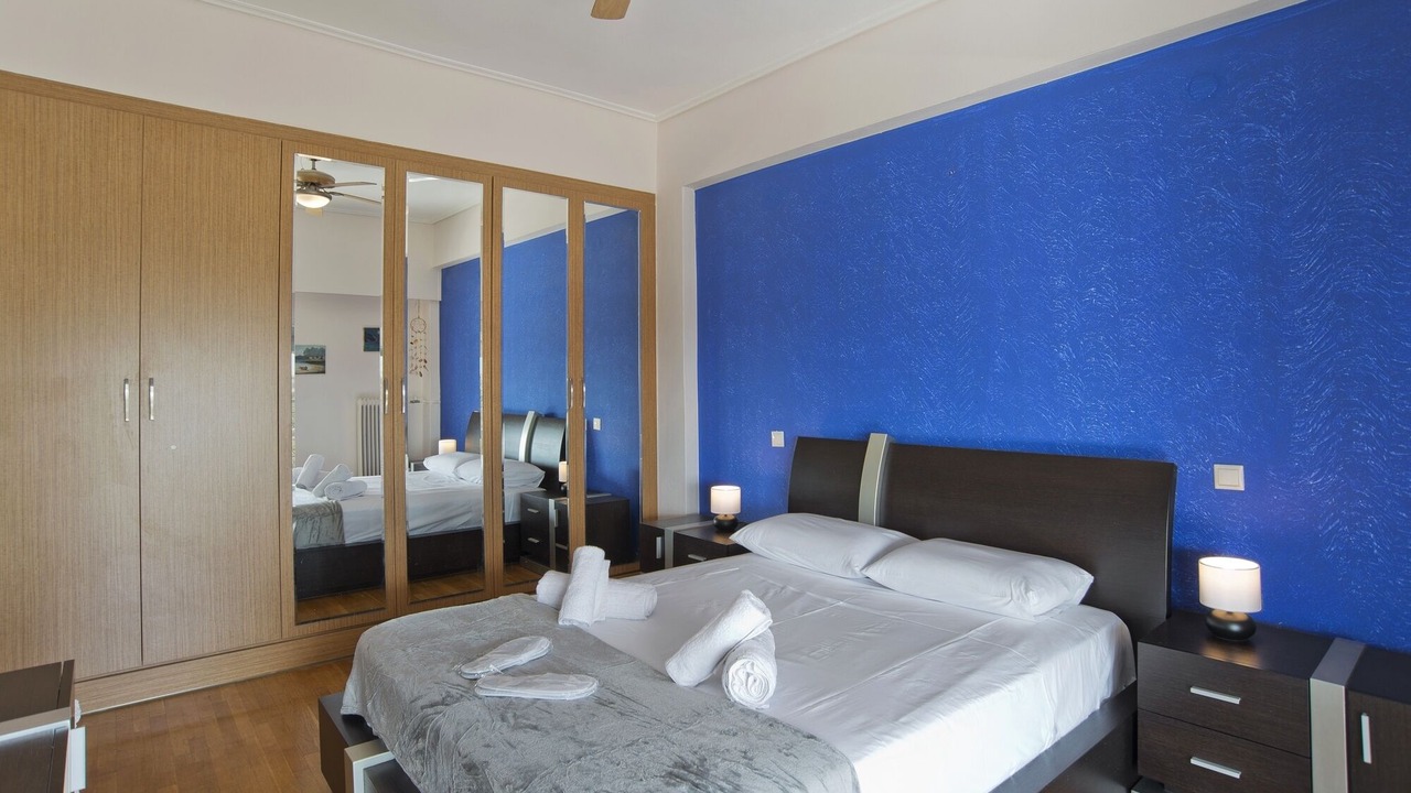 Photo of Bedroom in Moschato-Tavros