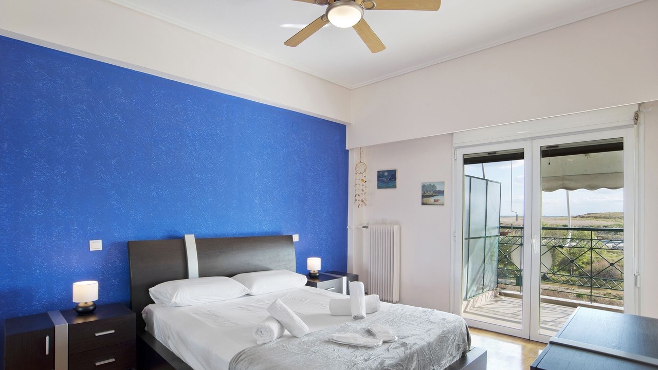 Photo of Bedroom in Moschato-Tavros