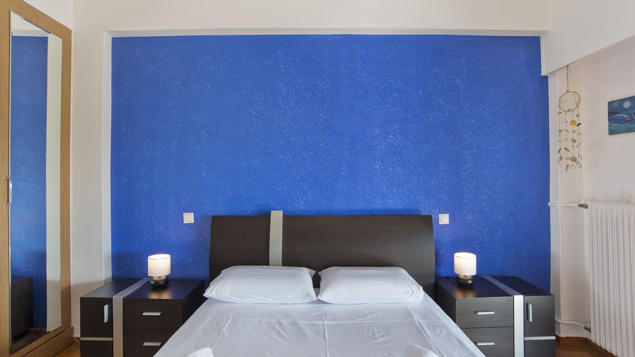 Photo of Bedroom in Moschato-Tavros