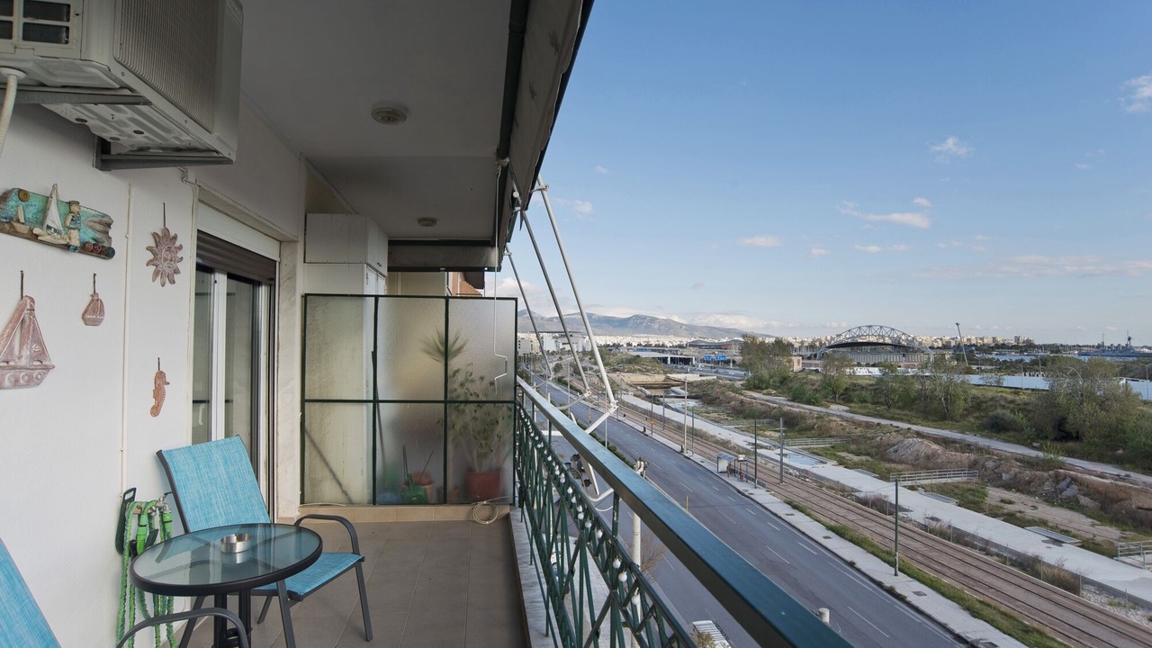 Photo of Outdoor in Moschato-Tavros