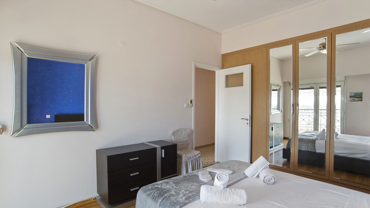 Photo of Bedroom in Moschato-Tavros