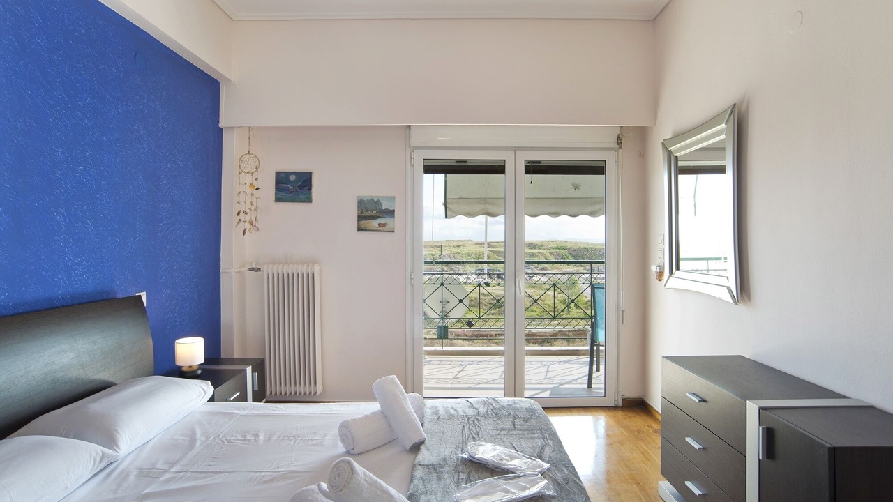Photo of Bedroom in Moschato-Tavros