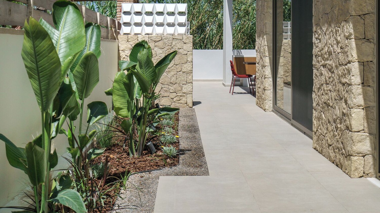 Photo of Patio Balcony in Sfakaki