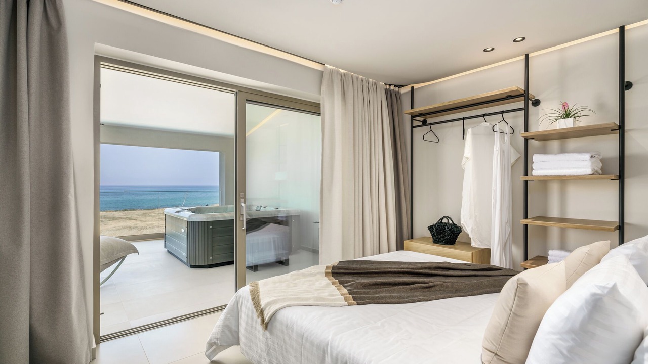 Photo of Bedroom in Sfakaki