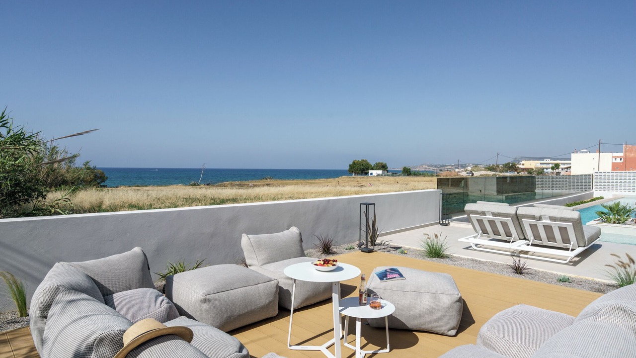 Photo of Patio Balcony in Sfakaki