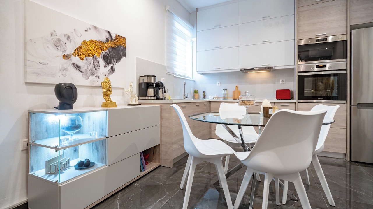 Photo of Kitchen in Irakleio
