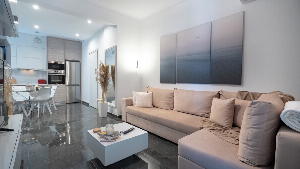 Photo of Livingroom in Irakleio